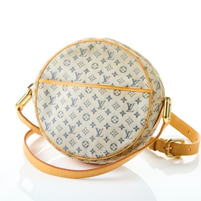 Louis Vuitton Monogram Mini Jeanne Bag