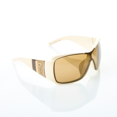 Christian Dior, Vintage Logo Sunglasses