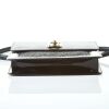 Etro Black Leather Top Handle Waist Bag - 2