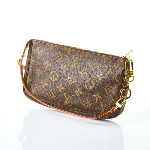 Louis Vuitton Monogram Pochette Bag