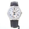 Frederique Constant, 40mm Classic Business Timer Quartz Wristwatch