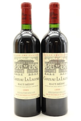 (2) 1999 Chateau La Lagune, Haut-Medoc &diams;