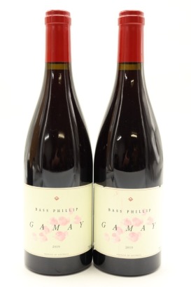 (2) 2019 Bass Phillip Gamay, Gippsland &diams;