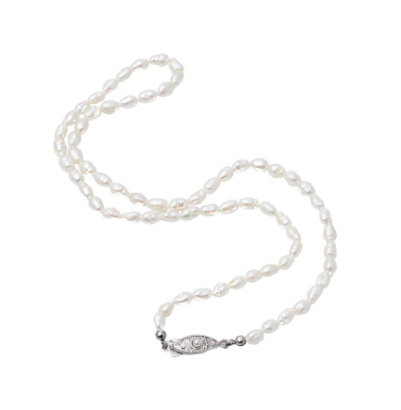 Fresh Water Pearl Necklace