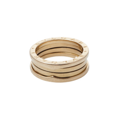 18ct Bvlgari Band