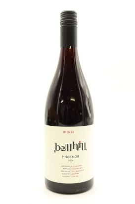 (1) 2016 Bell Hill Pinot Noir, Canterbury ♦