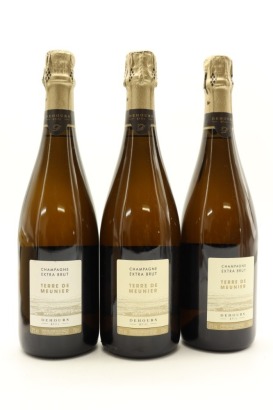 (3) NV Dehours Terre de Meunier Extra Brut, Champagne [JR16.5] &diams;
