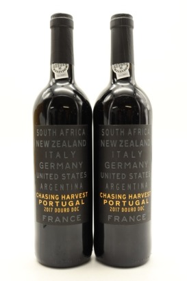 (2) 2017 Chasing Harvest Tinto, Douro &diams;