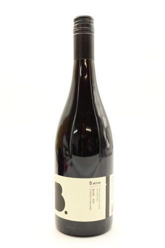 (1) 2021 B.Wine Lynfer Vineyard Syrah, Wairarapa ♦