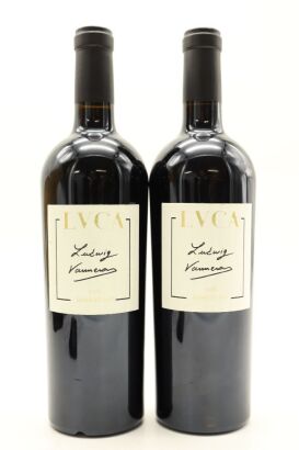 (2) 2016 LVCA Cabernet Merlot, Hawke's Bay ♦