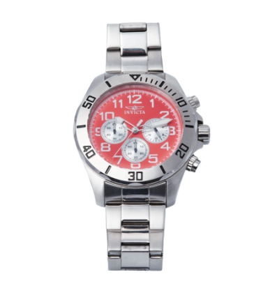 Invicta Chronograph Wristwatch