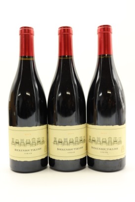 (3) 2013 Boekenhoutskloof Syrah, Swartland [JR16] &diams;