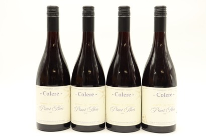 (4) 2020 Colere Ashmore Vineyard Pinot Noir, Marlborough ♦