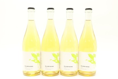 (4) 2022 Silver Wing Nada Riesling Pet-Nat, Waipara Valley ♦