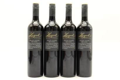 (2) 2020 Langmeil Winery Valley Floor Shiraz, Barossa Valley ♦