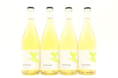 (4) 2022 Silver Wing Nada Riesling Pet-Nat, Waipara Valley ♦