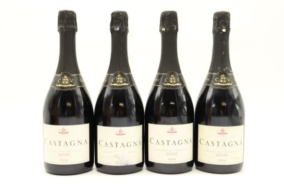 (4) 2008 Castagna Sparkling Genesis, Beechworth &diams;