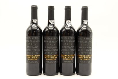 (4) 2017 Chasing Harvest Tinto, Douro &diams;