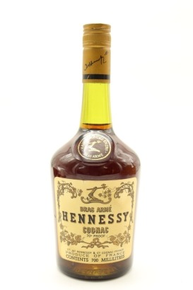 (1) Hennessy Bras Arme, France, 35% ABV, Circa 1970s