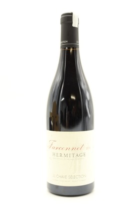 (1) 2015 Domaine Jean-Louis Chave Selection Hermitage 'Farconnet', Rhone [WS94] &diams;