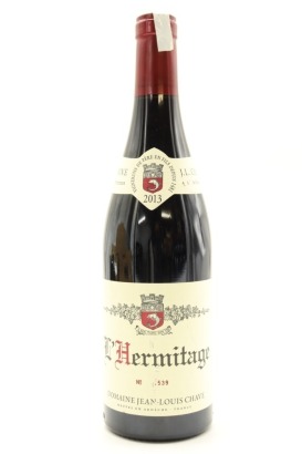 (1) 2013 Domaine Jean-Louis Chave Hermitage, Rhone &diams;
