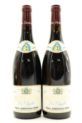 (2) 2011 Paul Jaboulet Aine - Domaine de la Chapelle Hermitage La Chapelle, Rhone ♦