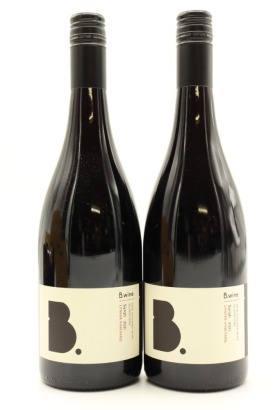 (2) 2021 B.Wine Lynfer Vineyard Syrah, Wairarapa ♦