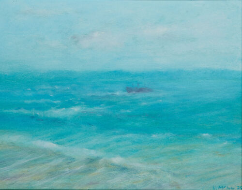 LOIS MCIVOR Coming up the Channel No 2