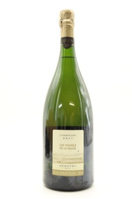 (1) NV Dehours les Vignes de la Vallee Brut, Champagne, 1500ml &diams;