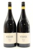 (2) 2016 Vidal Estate Legacy Syrah, Gimblett Gravels, 1500ml ♦