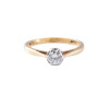 18ct Diamond Ring