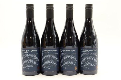 (4) 2017 Lethbridge Malakoff Vineyard Shiraz, Pyrenees ♦