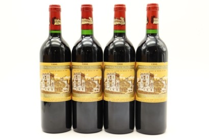 (4) 1996 Chateau Ducru-Beaucaillou, Saint-Julien [JR16.5] &diams;