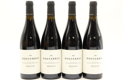 (4) 2016 Celler Dosterras Grenache, Montsant &diams;