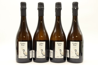 (4) 2017 Luis Pato 'Vinha Pan' Bruto Espumnate, Bairrada [JR16] &diams;