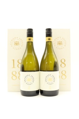 (2) 2016 Vidal Estate 1888 Chardonnay, Hawke's Bay ♦