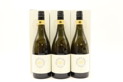 (3) 2016 Vidal Estate 1888 Chardonnay, Hawke's Bay ♦