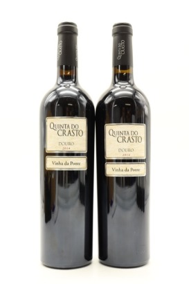 (2) 2014 Quinta do Crasto Vinha da Ponte, Douro &diams;