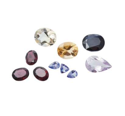 Ten Loose Stones