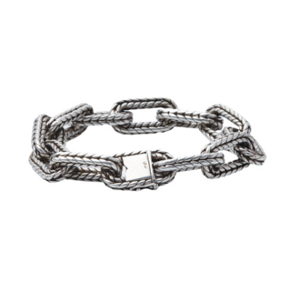 Andre Col Sterling Silver Bracelet