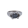 Black Diamond Ring - 2