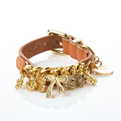 Karen Walker, 30cm Dog Collar with Box