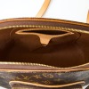 Louis Vuitton Monogram Ellipse Bag with Padlock & Key - 3