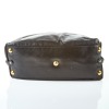 Gucci, Black Leather Babouska Heart Dome Stud Bag - 2