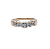 9ct Diamond Ring