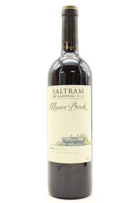 (1) 2003 Saltram Mamre Brook Cabernet Sauvignon, Barossa Valley