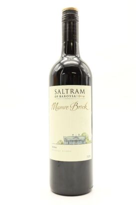 (1) 2006 Saltram Mamre Brook Cabernet Sauvignon, Barossa Valley