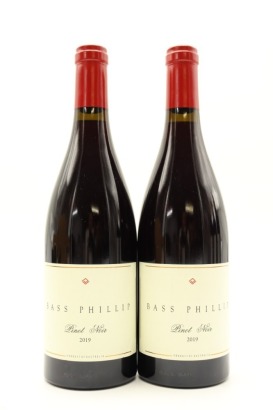 (2) 2019 Bass Phillip Estate Pinot Noir, Gippsland&diams;