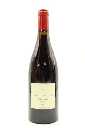 (1) 2019 Bass Phillip Bin 17K Pinot Noir, Gippsland [WE96]&diams;