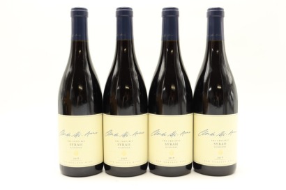 (4) 2019 Millton Clos de Ste. Anne The Crucible Syrah, Gisborne♦